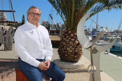 Carlos Torrado: "Gracias al saneamiento económico, en tres años se ha incrementado por 10 el presupuesto de vela juvenil" Carlos Torrado: "Gracias al saneamiento económico, en tres años se ha incrementado por 10 el presupuesto de vela juvenil"